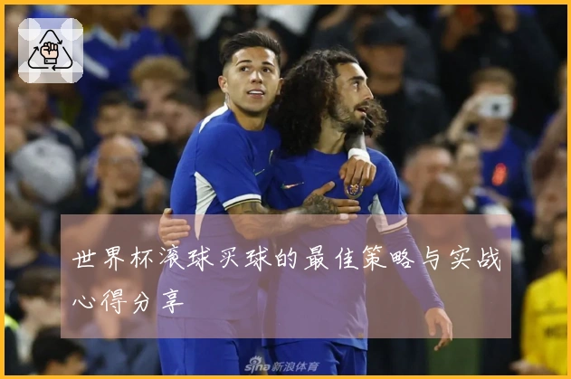 世界杯滚球买球的最佳策略与实战心得分享