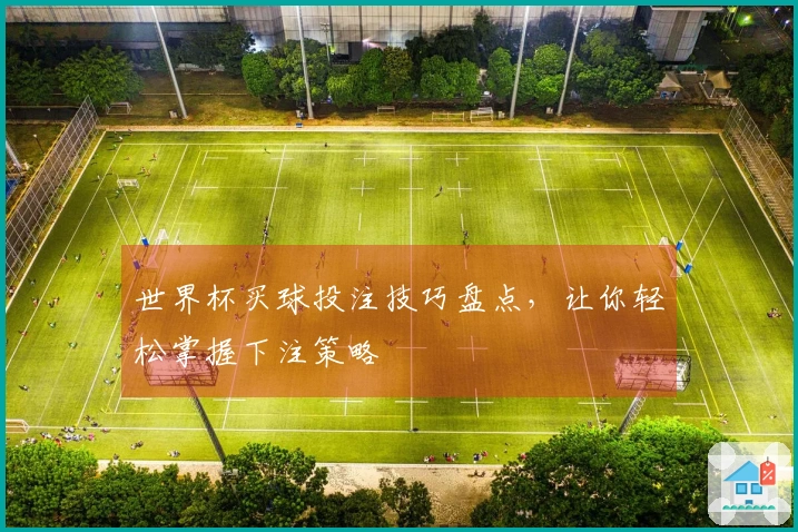 世界杯买球投注技巧盘点，让你轻松掌握下注策略