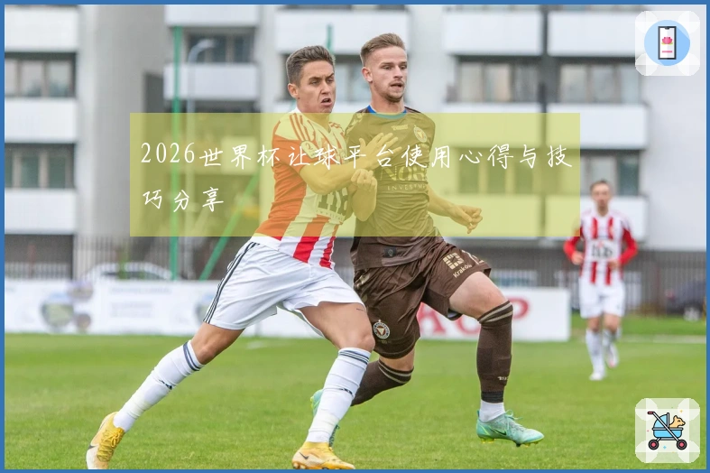 2026世界杯让球平台使用心得与技巧分享