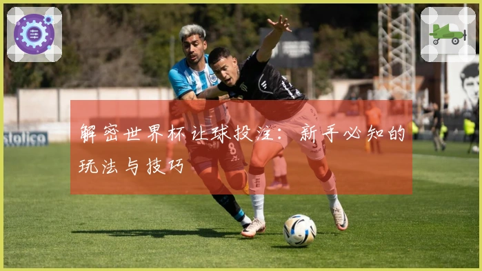 解密世界杯让球投注:新手必知的玩法与技巧
