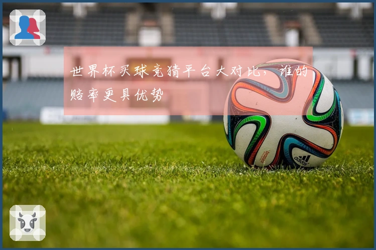 世界杯买球竞猜平台大对比，谁的赔率更具优势