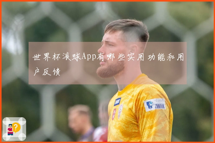 世界杯滚球App有哪些实用功能和用户反馈