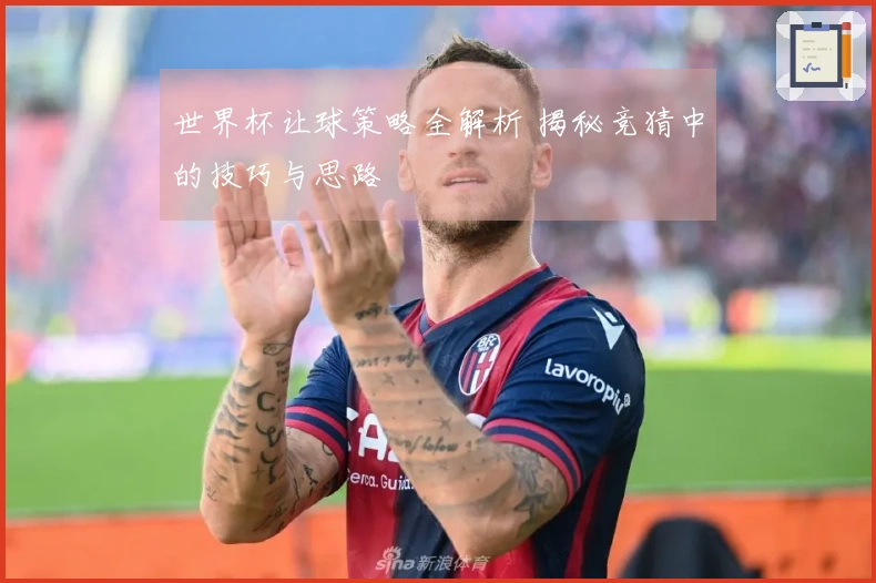 世界杯让球策略全解析 揭秘竞猜中的技巧与思路