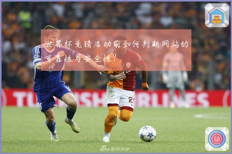 世界杯竞猜活动前如何判断网站的可靠性与安全性？