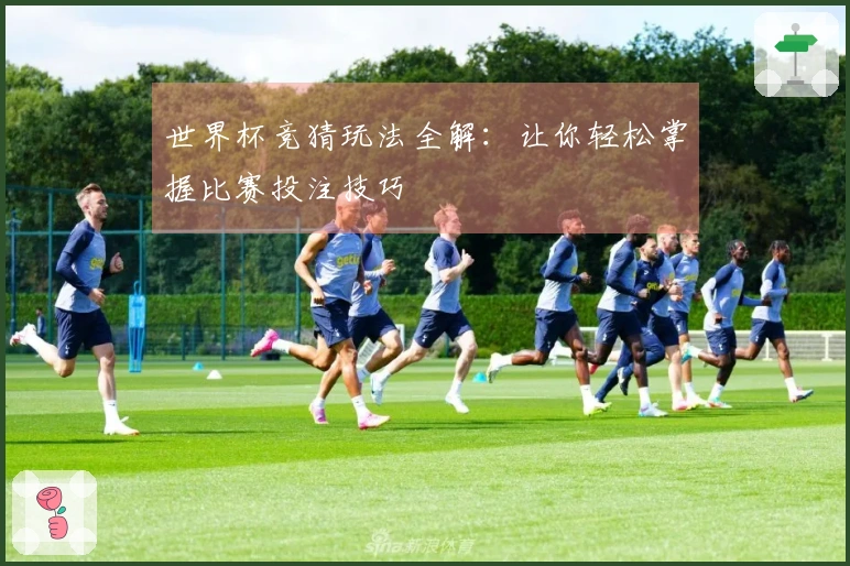 世界杯竞猜玩法全解：让你轻松掌握比赛投注技巧