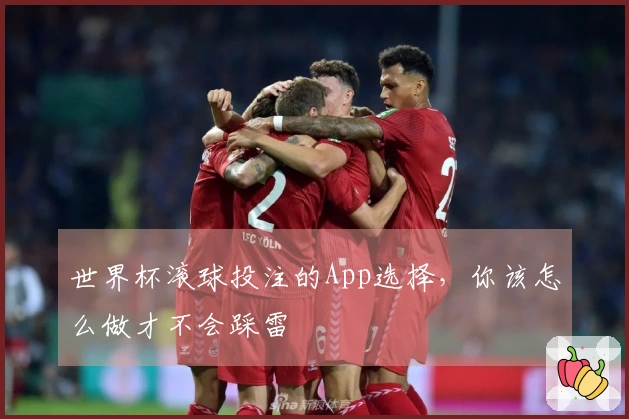 世界杯滚球投注的App选择，你该怎么做才不会踩雷